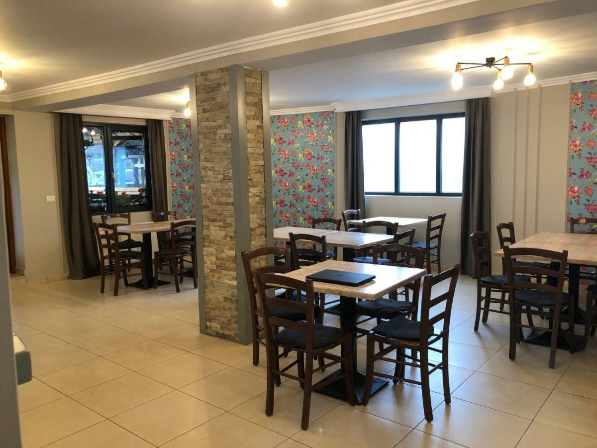 Pensiunea Galileo Borşa Buitenkant foto